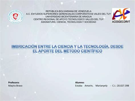 Ciencia Tecn Y Soc Eval 1 PPT