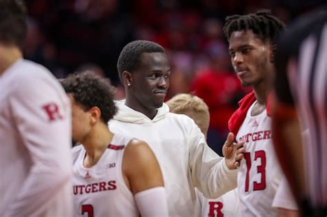 Rutgers basketball star to make season debut against rival Seton Hall - nj.com