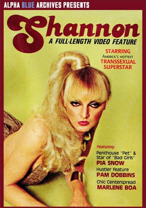 Shannon 1982 By Alpha Blue Archives Hotmovies