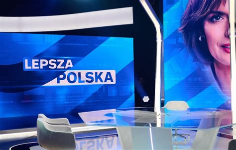 Dorota Gawryluk Lepsza Polska Pora Emisji Temat Go Cie Jak Ogl Da