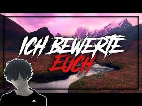 Ich Reagiere Auf Eure Videos Youtube