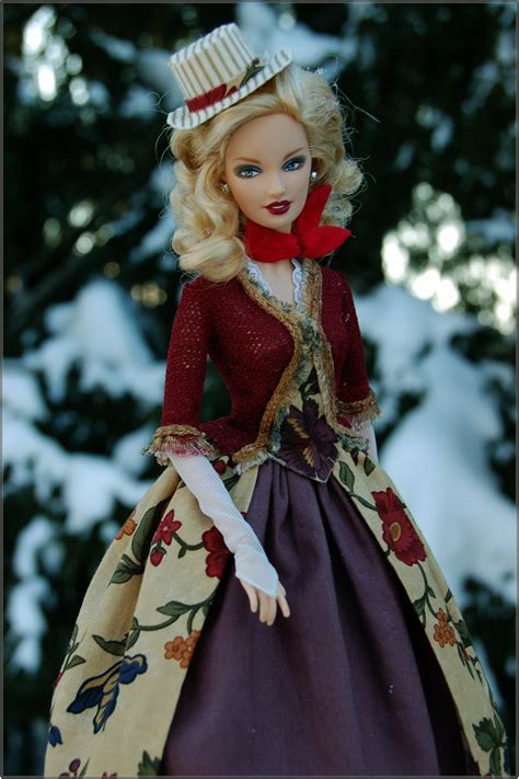 Go Red For Women Barbie Kk Nadin Flickr