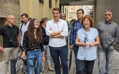 Sumar Arag N Presenta Sus Candidaturas En Zaragoza Huesca Y Teruel