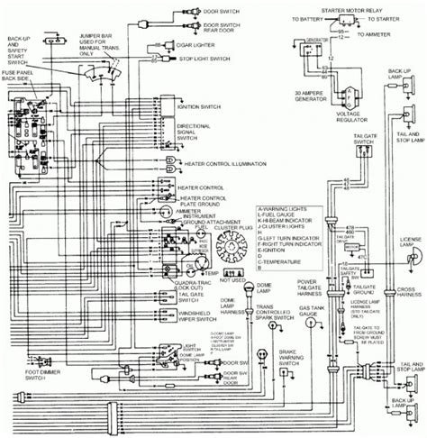 2001 Jeep Cherokee Ac System Diagram