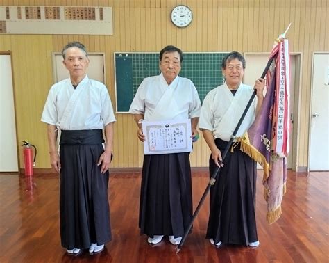 R4年度 弥五郎どん祭り弓道大会一般の部 弓道鹿児島