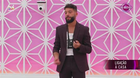 Diogo Coelho fala da sua vida e motivações para entrar no Big Brother