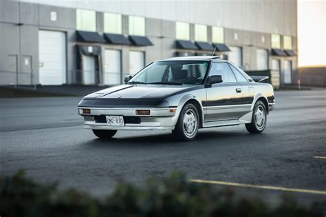 Toyota MR2 For Sale - BaT Auctions