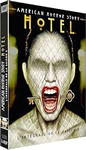 American Horror Story Hotel Coffret 4 DVD Amazon De DVD Blu Ray