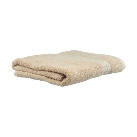 Low Lint Bath Towel Large