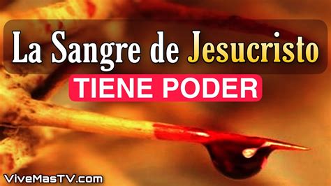 El Poder De La Sangre De Cristo Vigilia De Oracion YouTube