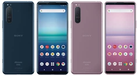 ドコモ、ハイスペック5gスマホ「xperia 5 Ii So 52a」のスペックや特徴ををチェック Mobilegadget