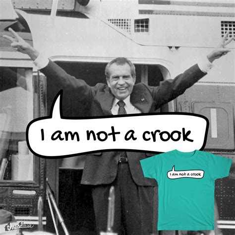 Score I am not a crook by TONYSTUFF on Threadless