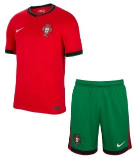 PORTUGAL JUNIOR HOME KIT 2024 25 CalcioItalia