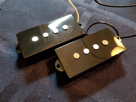 KAISH Bass Pickups, Analysis and Review | TalkBass.com