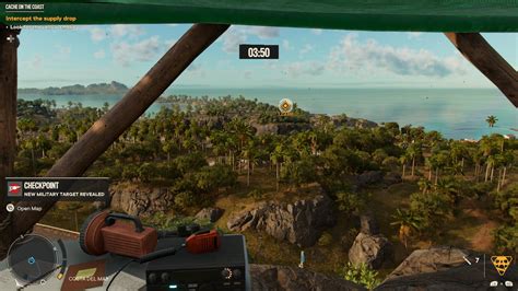 How To Complete Cache On The Coast In Far Cry Gamepur