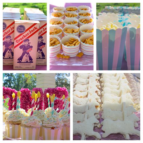 20 1st Birthday Party Food Ideas