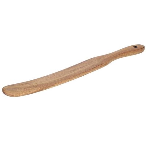 Spatule En Bois Vvikizy Pelle Frire En Bois Ustensiles De Cuisson