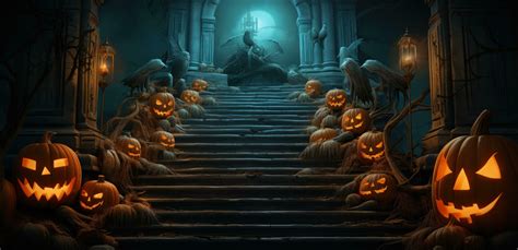 Halloween spooky background 29563675 Stock Photo at Vecteezy