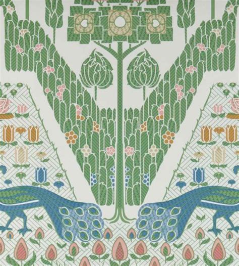 1838 Wallcoverings Jane Clayton