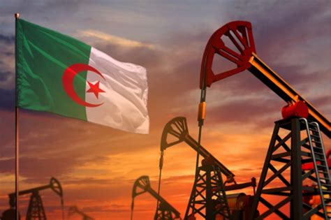 Un gisement de gaz gigantesque découvert L Algérie deviendra t elle