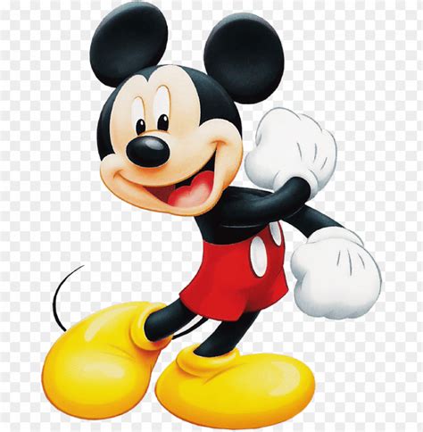 Imagenes En Formato Png Para Descargar Png Library Mickey Mouse Png