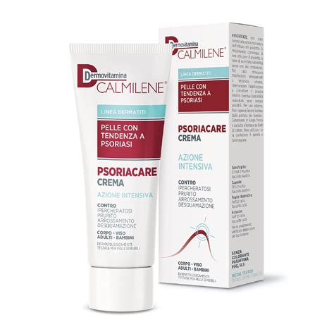 Dermovitamina Calmilene Psoriacare Intensive Action Cream Ml Best