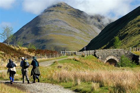 West Highland Way Self Guided Walking Holiday Macs Adventure