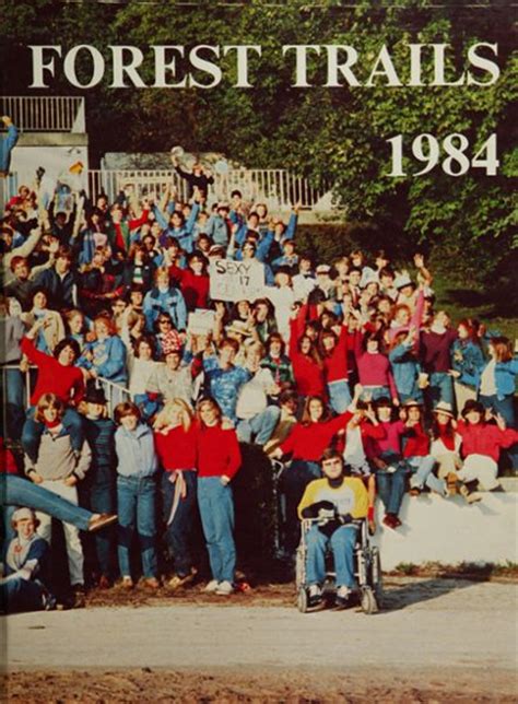 Explore 1984 Lake Forest High School Yearbook, Lake Forest IL - Classmates