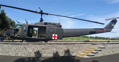 Uh H Huey Medevac For Sale War History Online