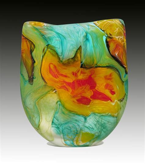 glass blowing artists toronto - Mitchell Shifflett