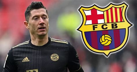 Barcelona Prepare Robert Lewandowski Swap Deal With Arsenal Transfer