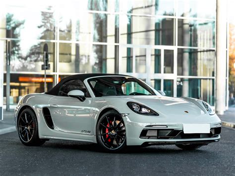 Hire Porsche 718 Boxster New York In New York