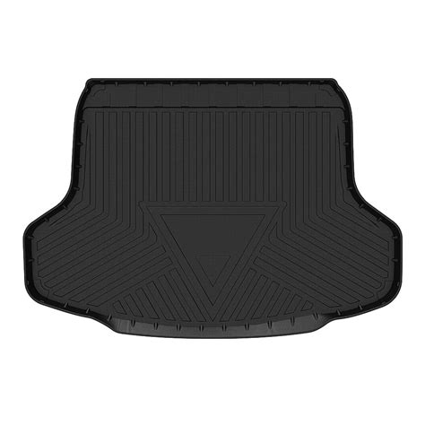 Kust Rear Trunk Mat For Nissan Sentra 2020 2021 Cargo Liner Tpo All