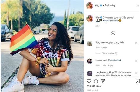 Journey Of Canadian Youtuber Lilly Singh From Coming Out As A Bisexual