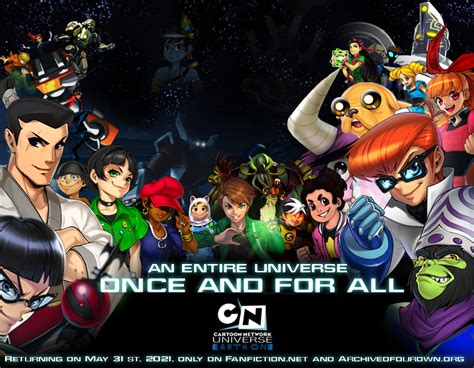 Filmmaker, Writer, AFOL, Art-person, Fan — The story of the Cartoon Network Universe will...