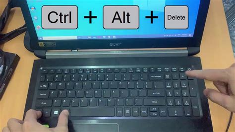 How To Restart Acer Laptop With Keyboard In Windows 10 YouTube