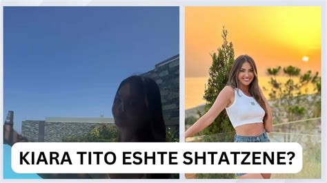 Kiara Genjen Per Shtatzanine E Saj A Do Te Behet Luizi Baba Youtube