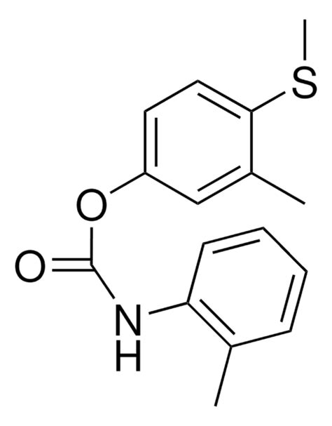 Methyl Methylthio Phenyl N Methylphenyl Carbamate Aldrichcpr