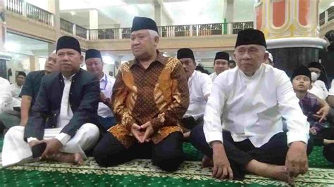 Tabligh Akbar Dalam Rangka Menyambut Muswil Muhammadiyah Ke 13 Di Luwuk