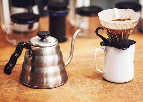 How To Make Pour Over Coffee 5 Step Recipe For Great Coffee Enjoyjava