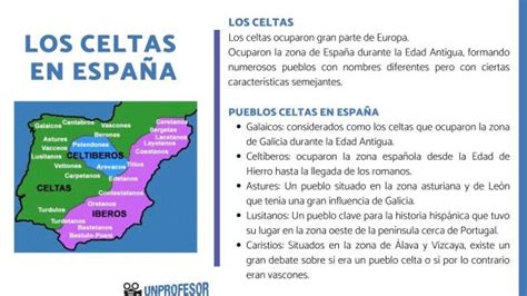 Qué Son Los Celtas ¡resumen Vídeos