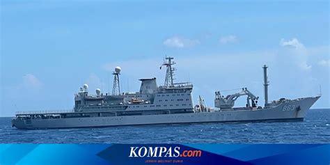 Mengintip Spesifikasi Tiga Kapal China Yang Bantu Angkat Bangkai Kri