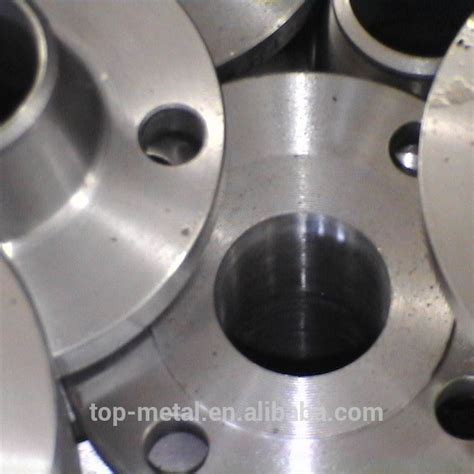 Ansi Standard Forged Carbon Steel Flanges China Hebei Top Metal Ie