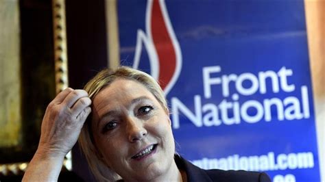 Marine Le Pen Ante Los Tribunales Por Incitación Al Odio Racial