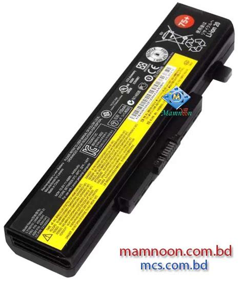 Battery For Lenovo G480 B480 B485 B580 B590 G580 G585 M480 Y480 Y580