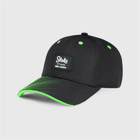 2025 Team Cap - Stake F1 Team Kick Sauber | Fuel For Fans