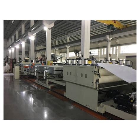 Pc Pp Flute Hollow Profile Sheet Board Extrusion Machine Extruder