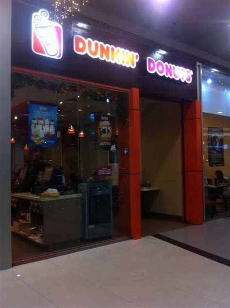 Dunkin Donuts, Ermita, Manila - Zomato Philippines