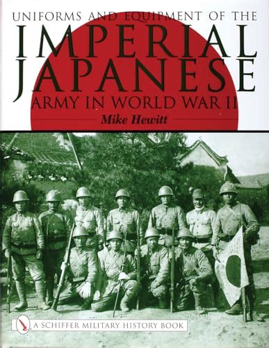 Uniforms and Equipment of the Imperial Japanese Army in World War II ...