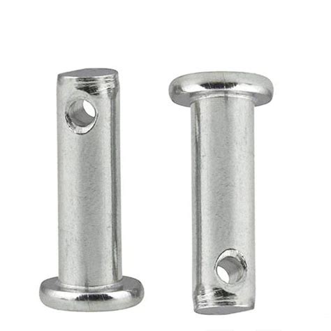 Snapklik Pzrt Pcs Single Hole Clevis Pins Mm X Mm